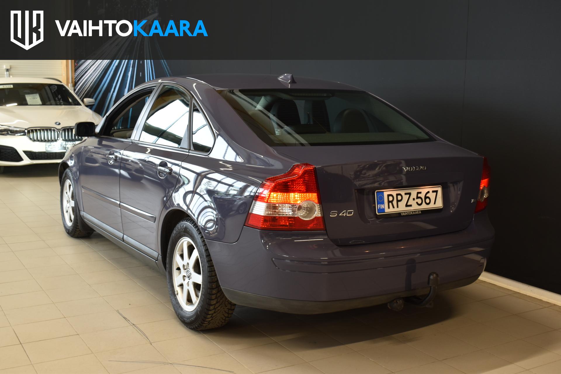VOLVO S40 2005