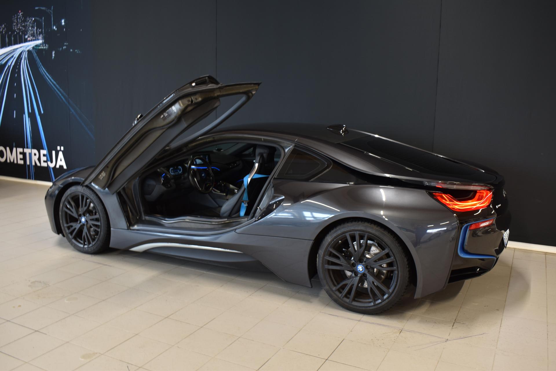 BMW i8 2014