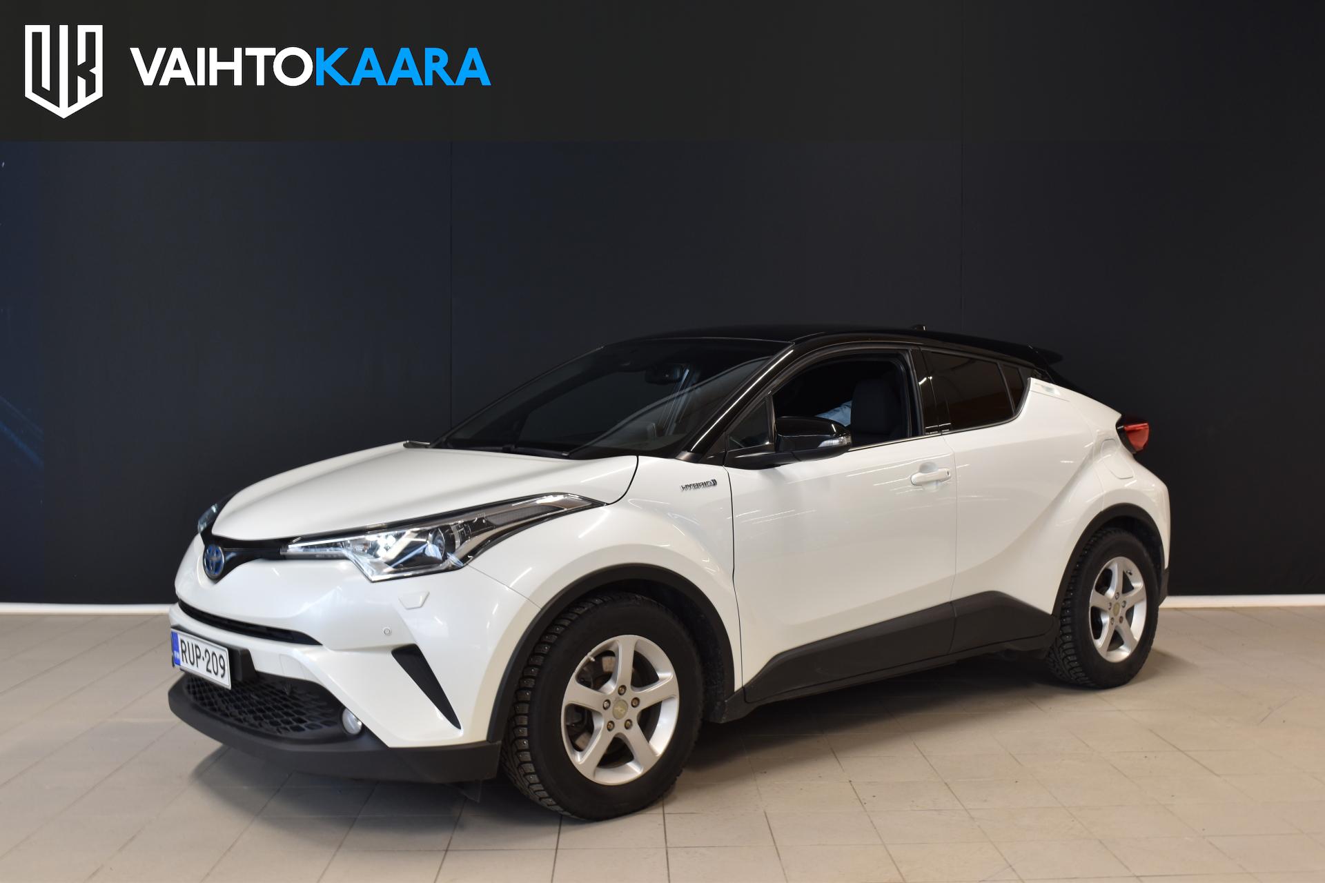 TOYOTA C-HR 2019