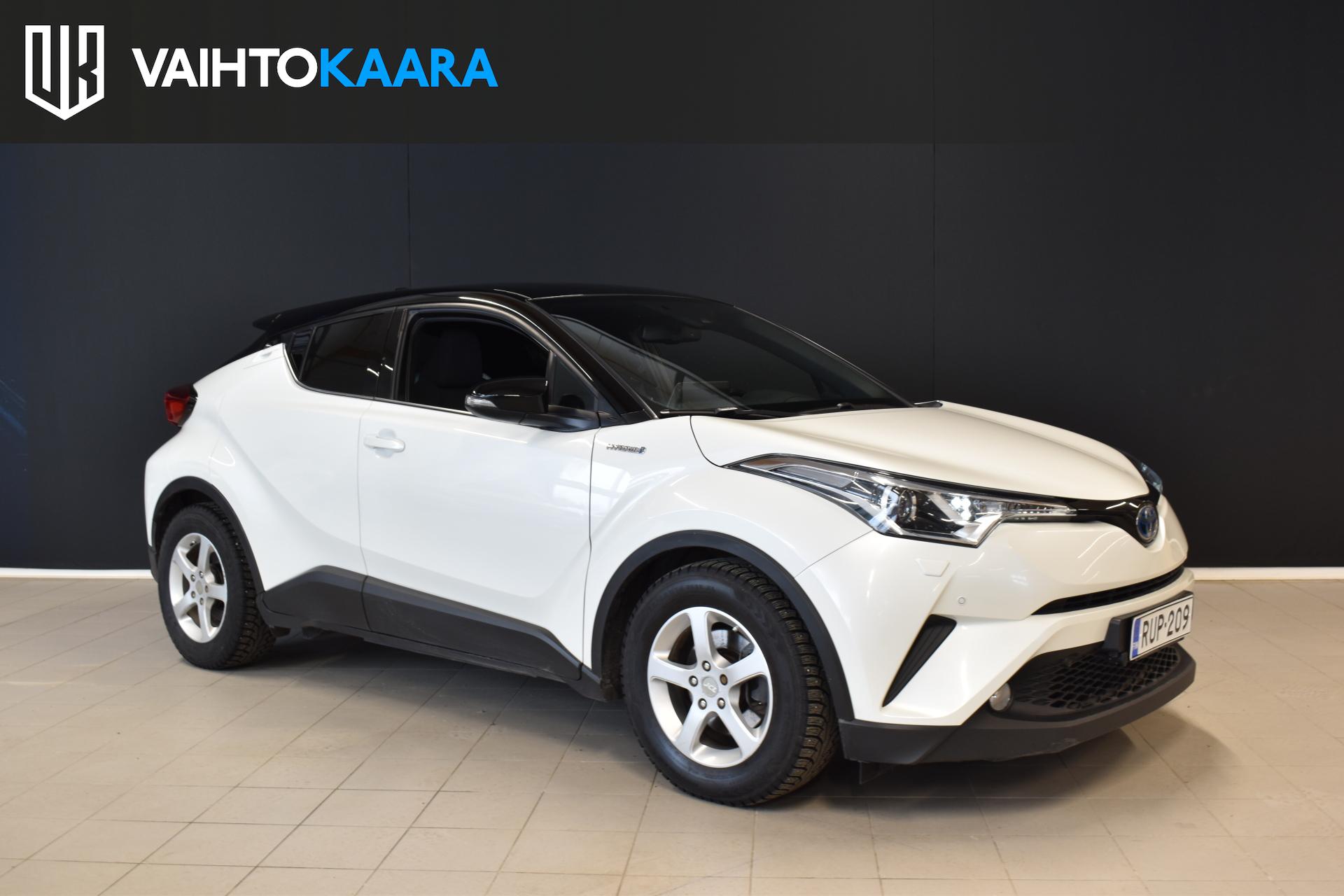 TOYOTA C-HR 2019