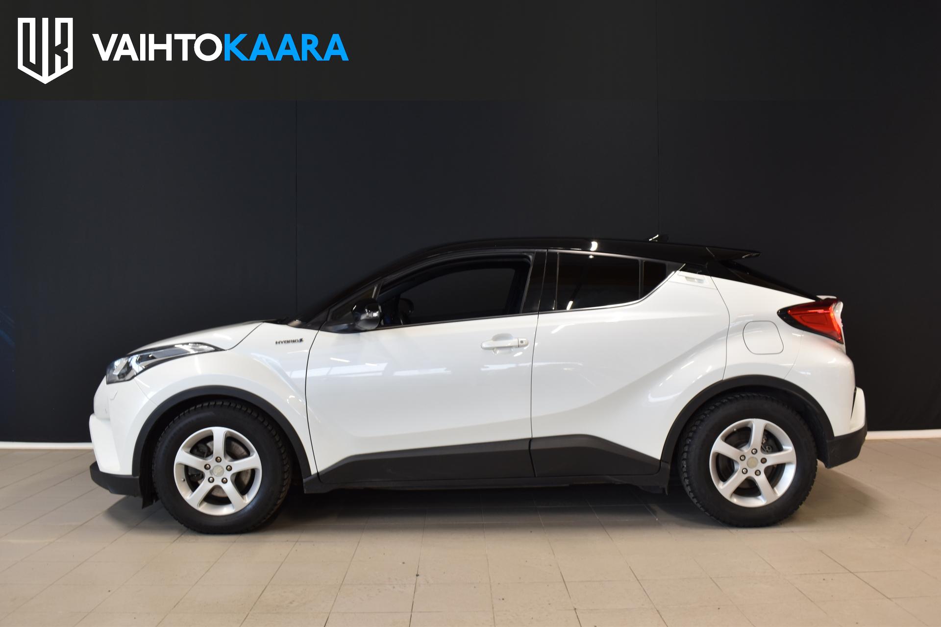 TOYOTA C-HR 2019