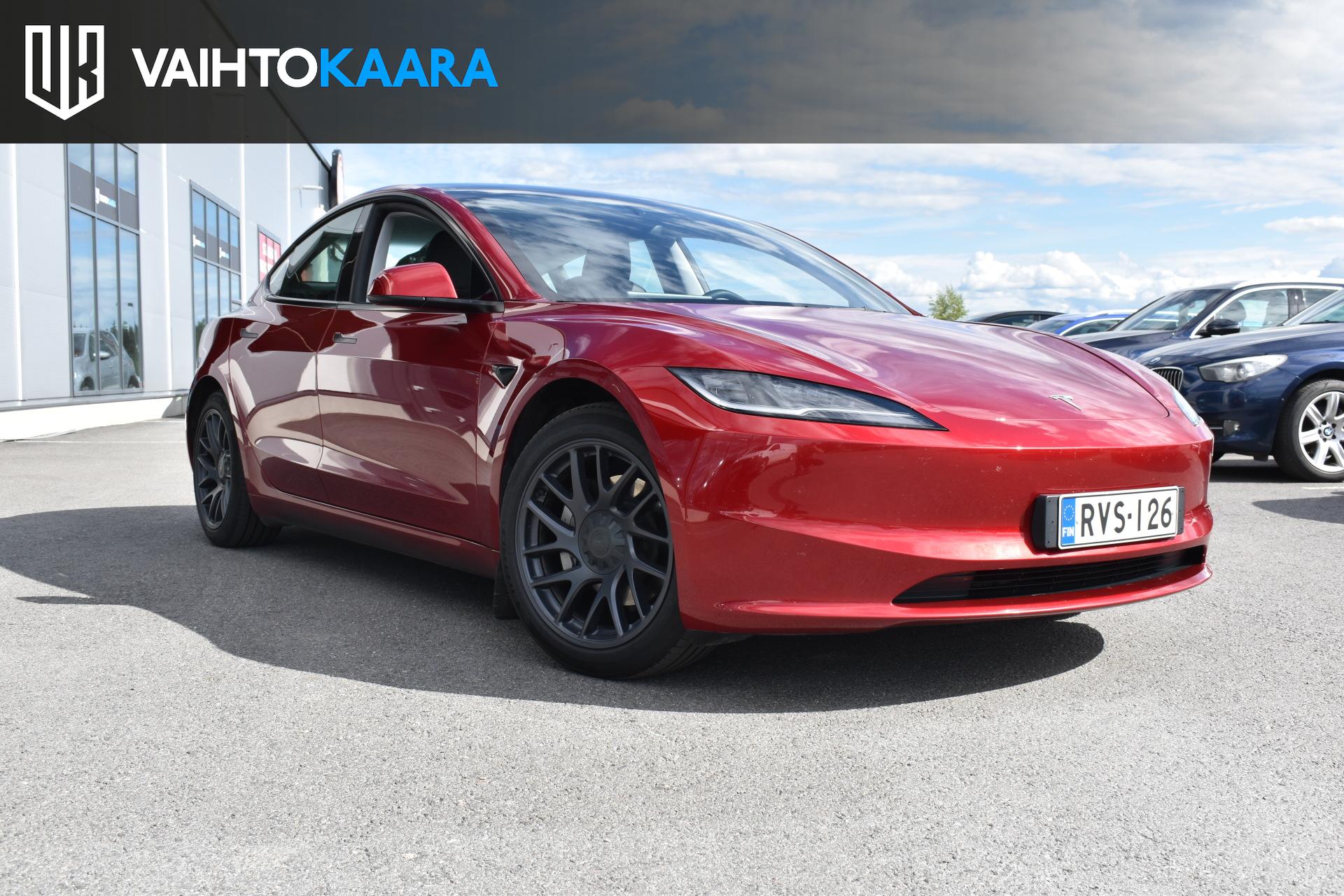 TESLA Model 3 2024