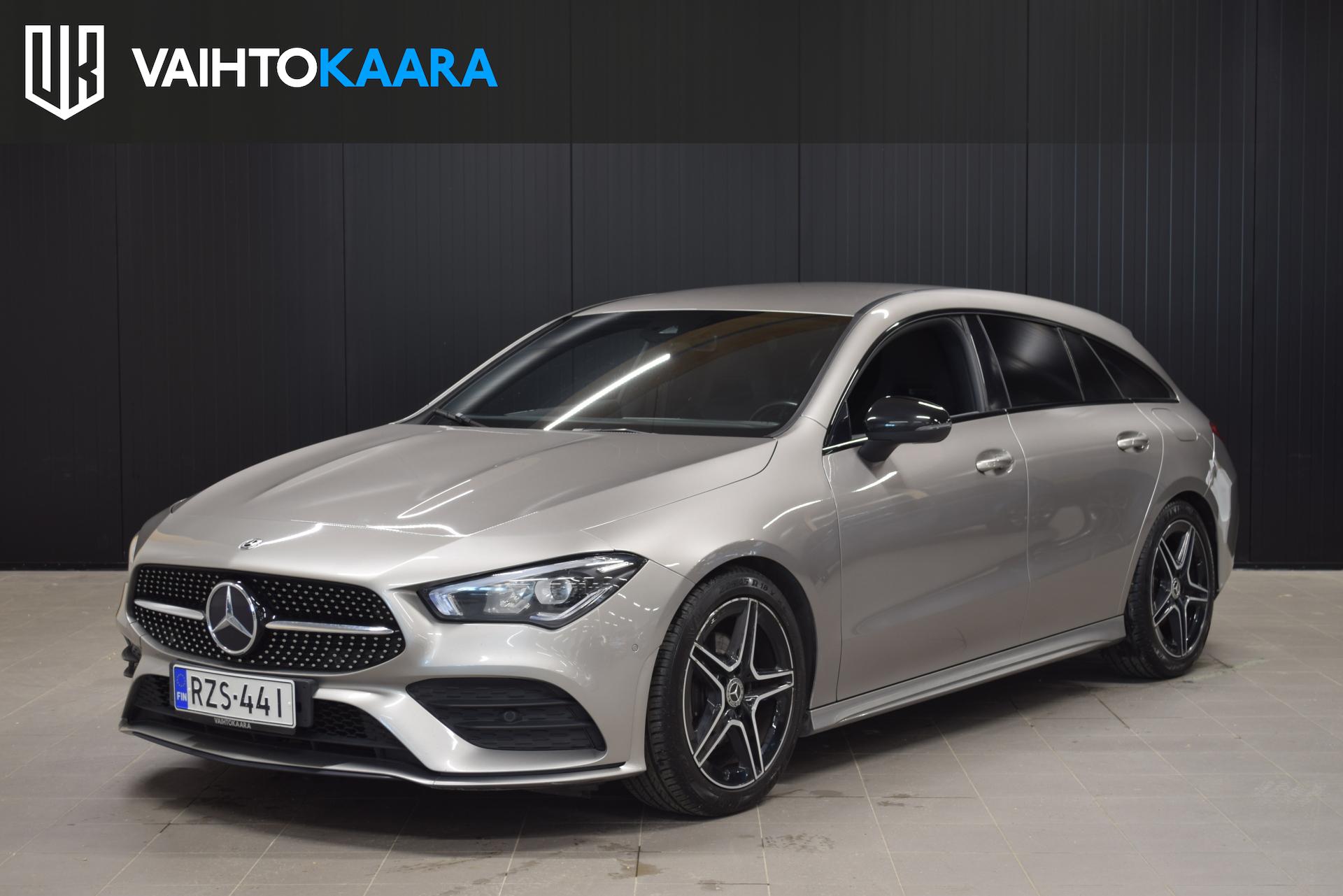 MERCEDES-BENZ CLA 2020
