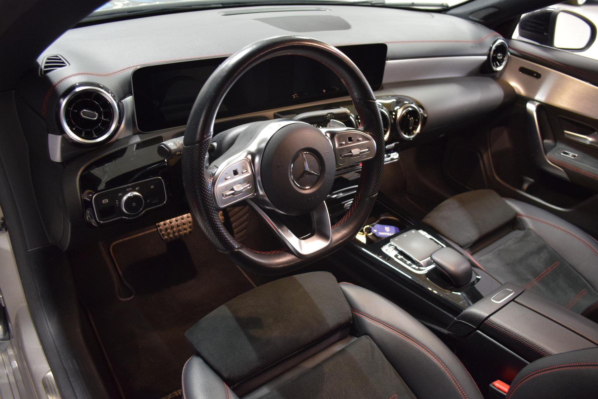 MERCEDES-BENZ CLA 2020