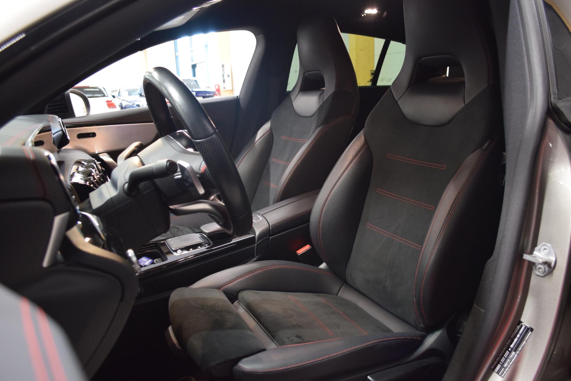 MERCEDES-BENZ CLA 2020