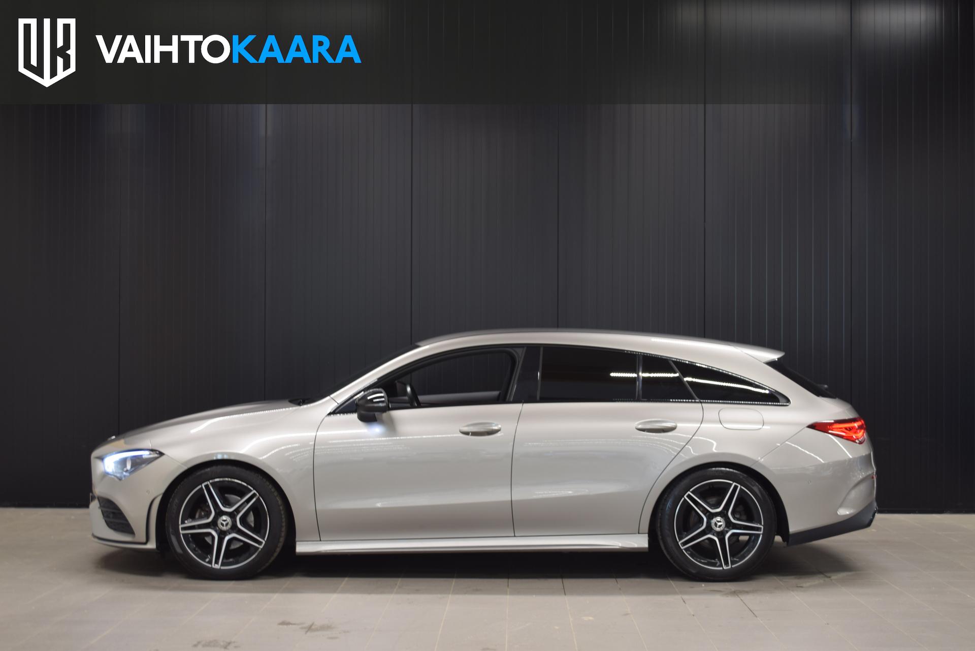 MERCEDES-BENZ CLA 2020