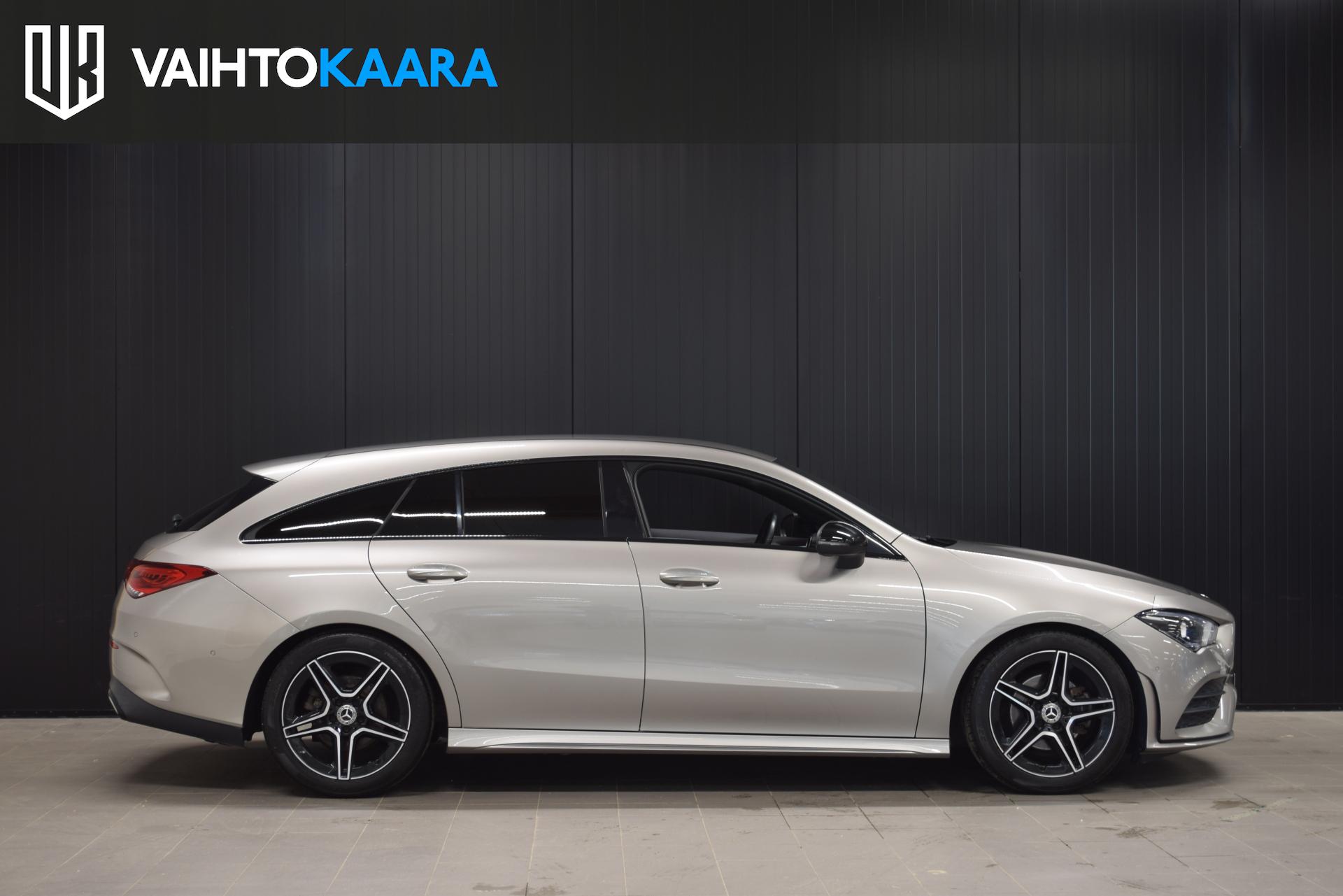 MERCEDES-BENZ CLA 2020