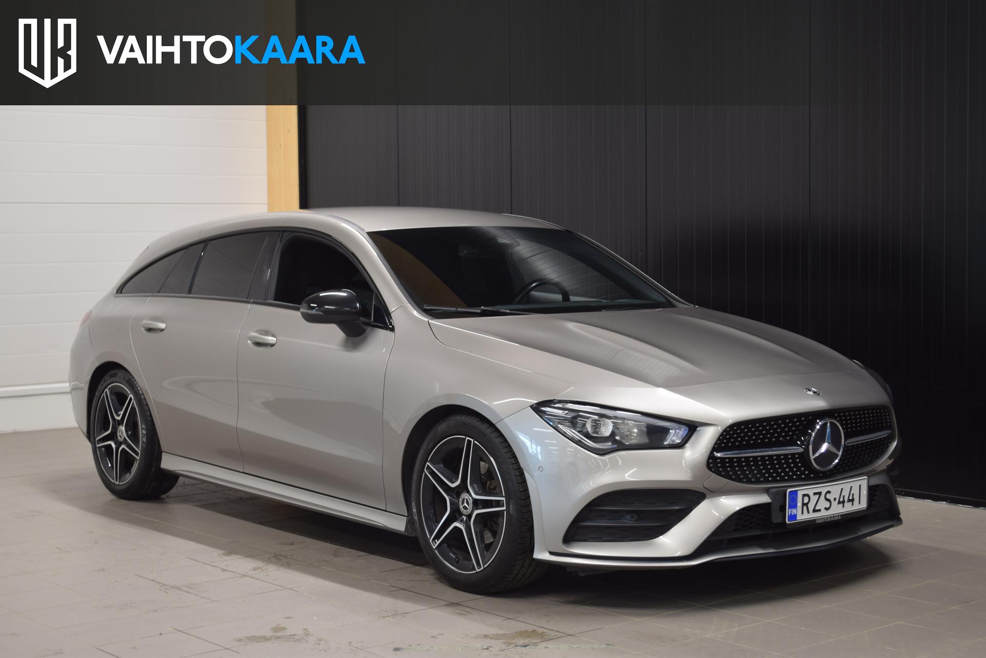 MERCEDES-BENZ CLA 2020