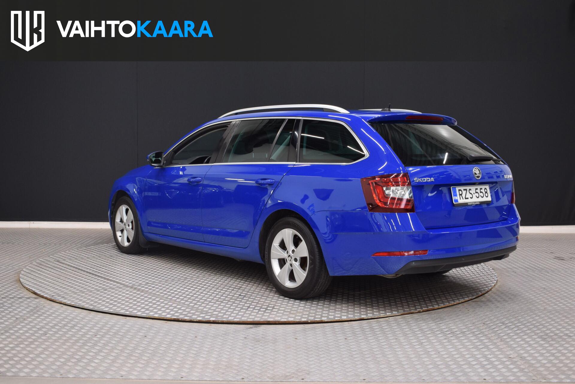 SKODA Octavia 2020