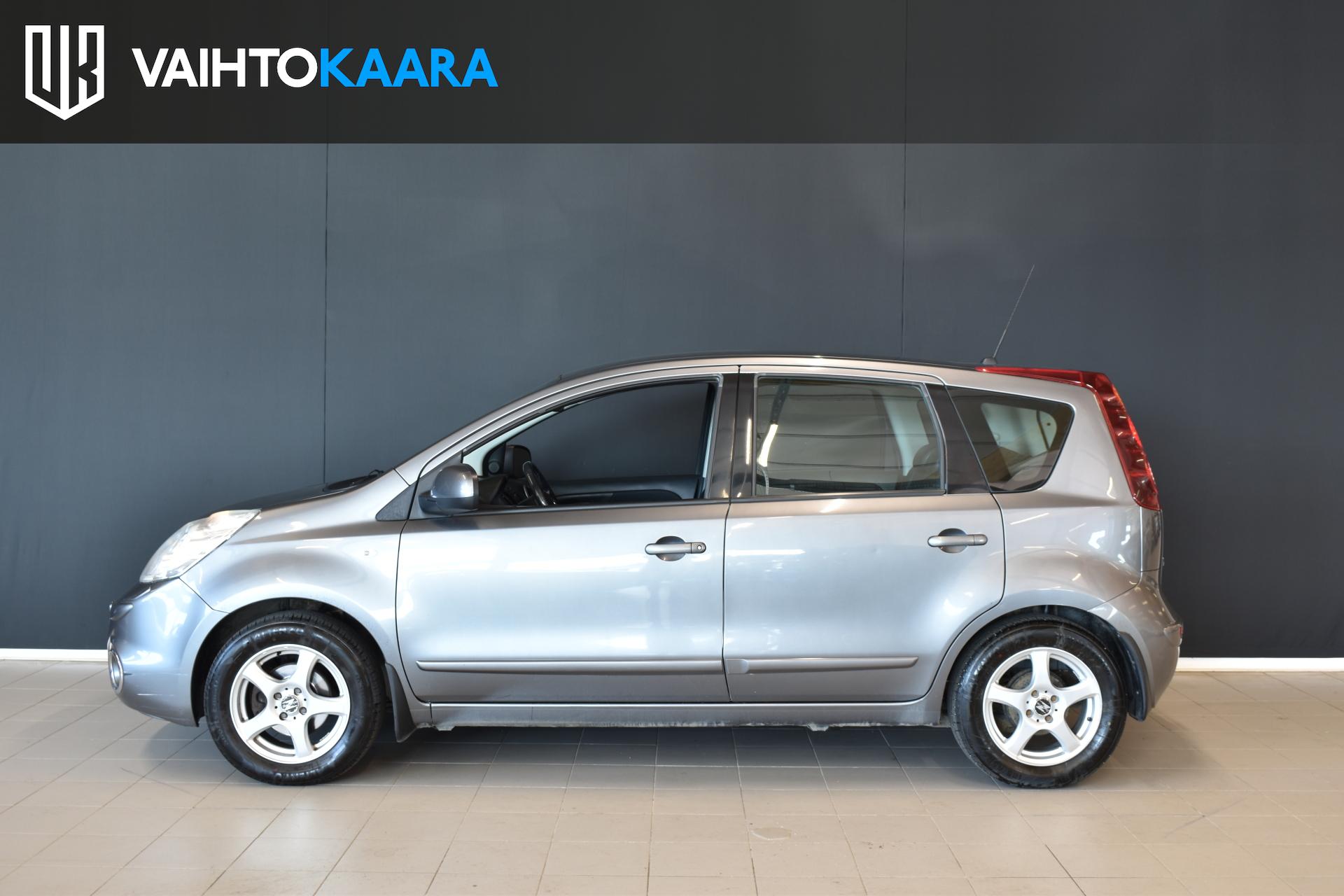 NISSAN Note 2013