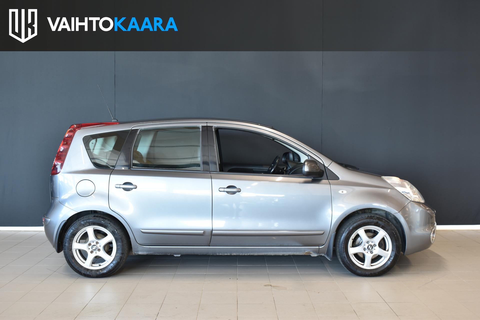 NISSAN Note 2013