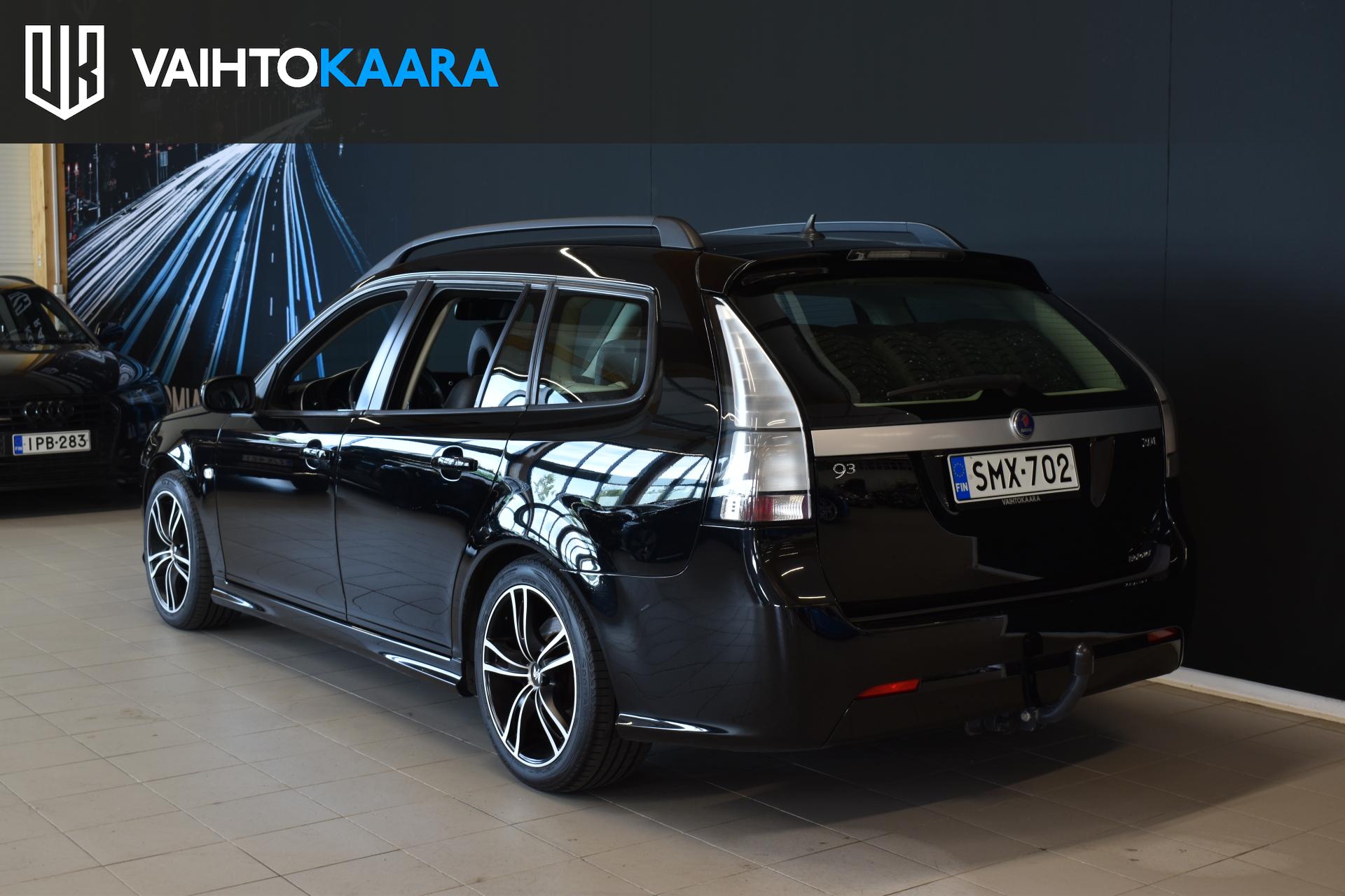 SAAB 9-3 2008