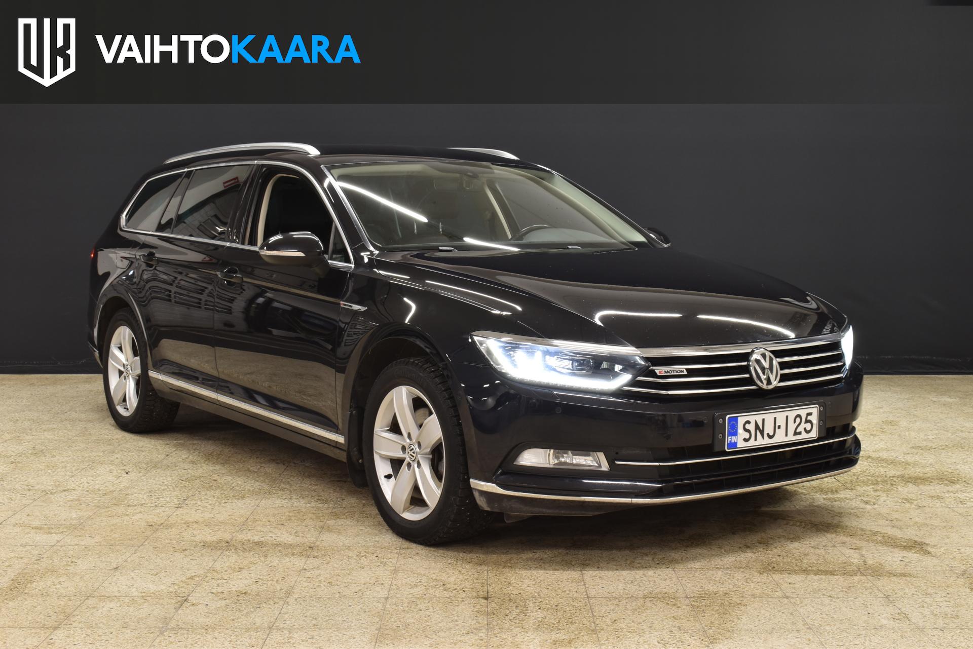 VOLKSWAGEN Passat 2016