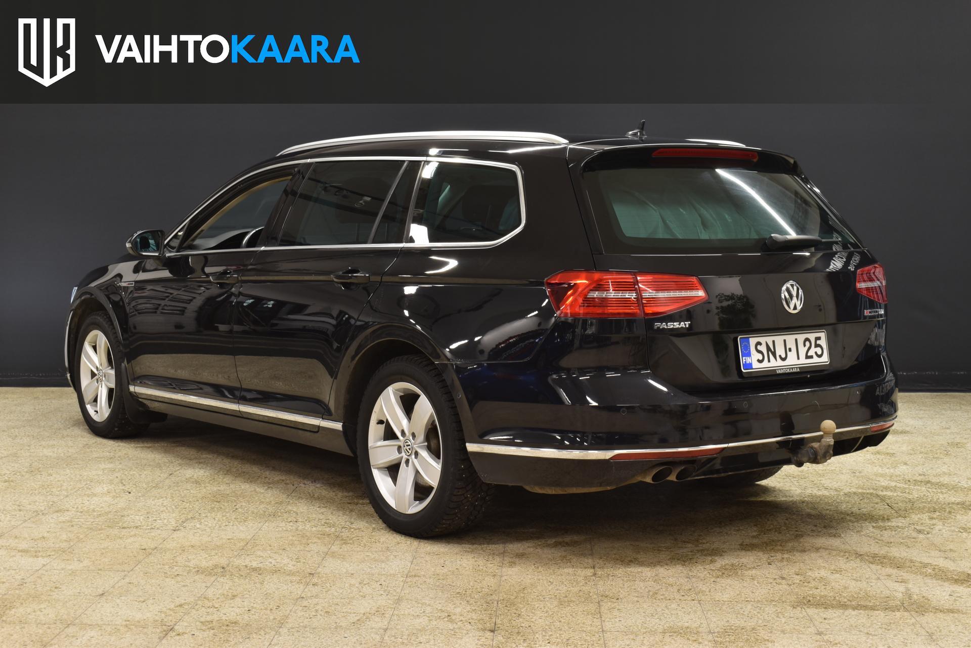 VOLKSWAGEN Passat 2016