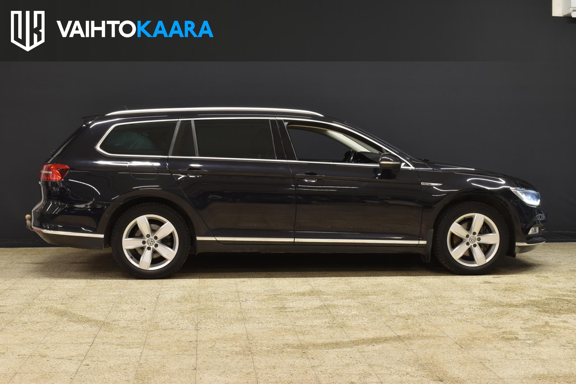 VOLKSWAGEN Passat 2016