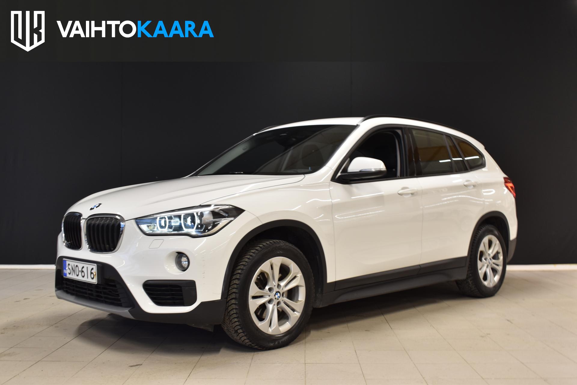 BMW X1 2016