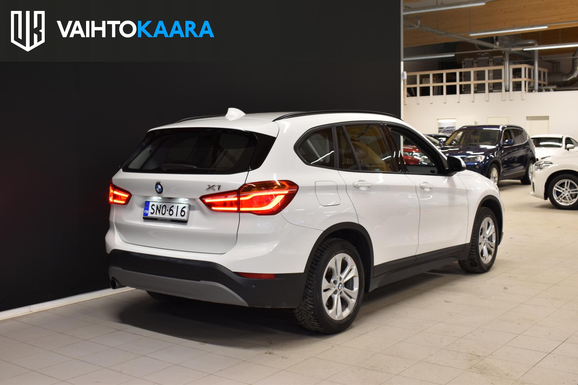 BMW X1 2016