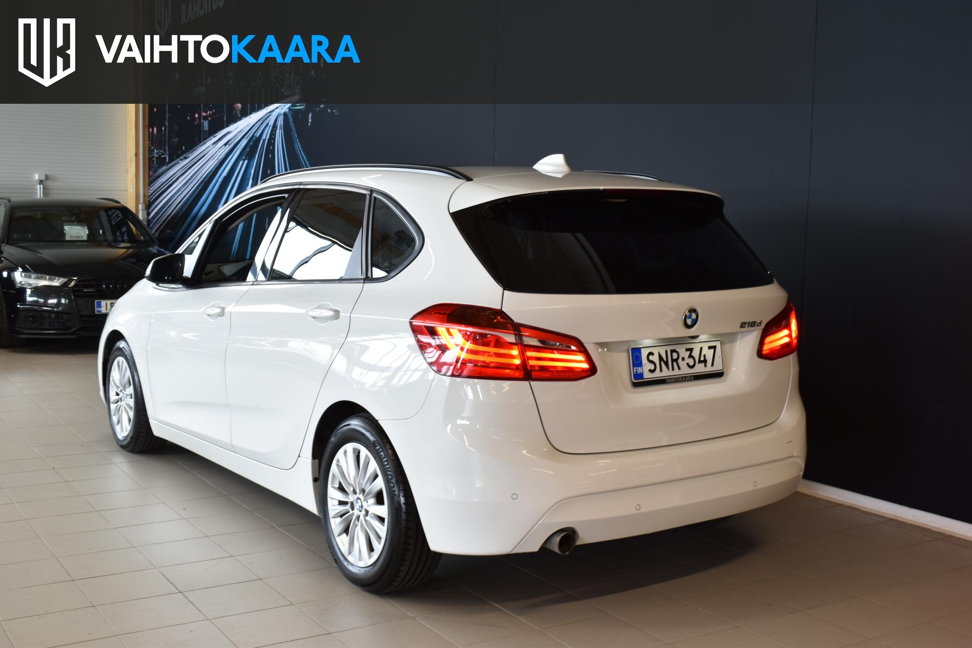 BMW 218 2017
