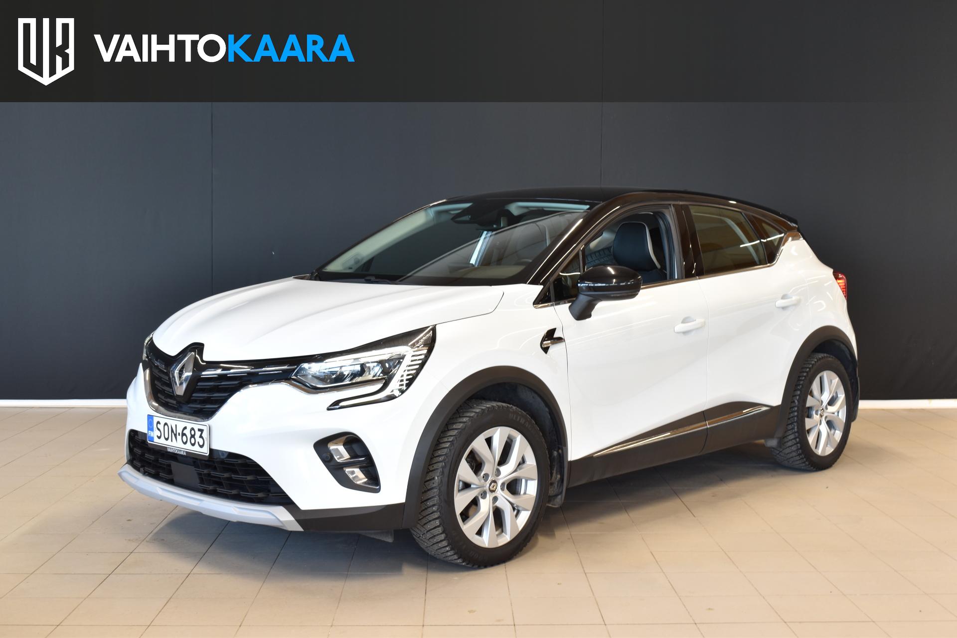 RENAULT Captur 2020
