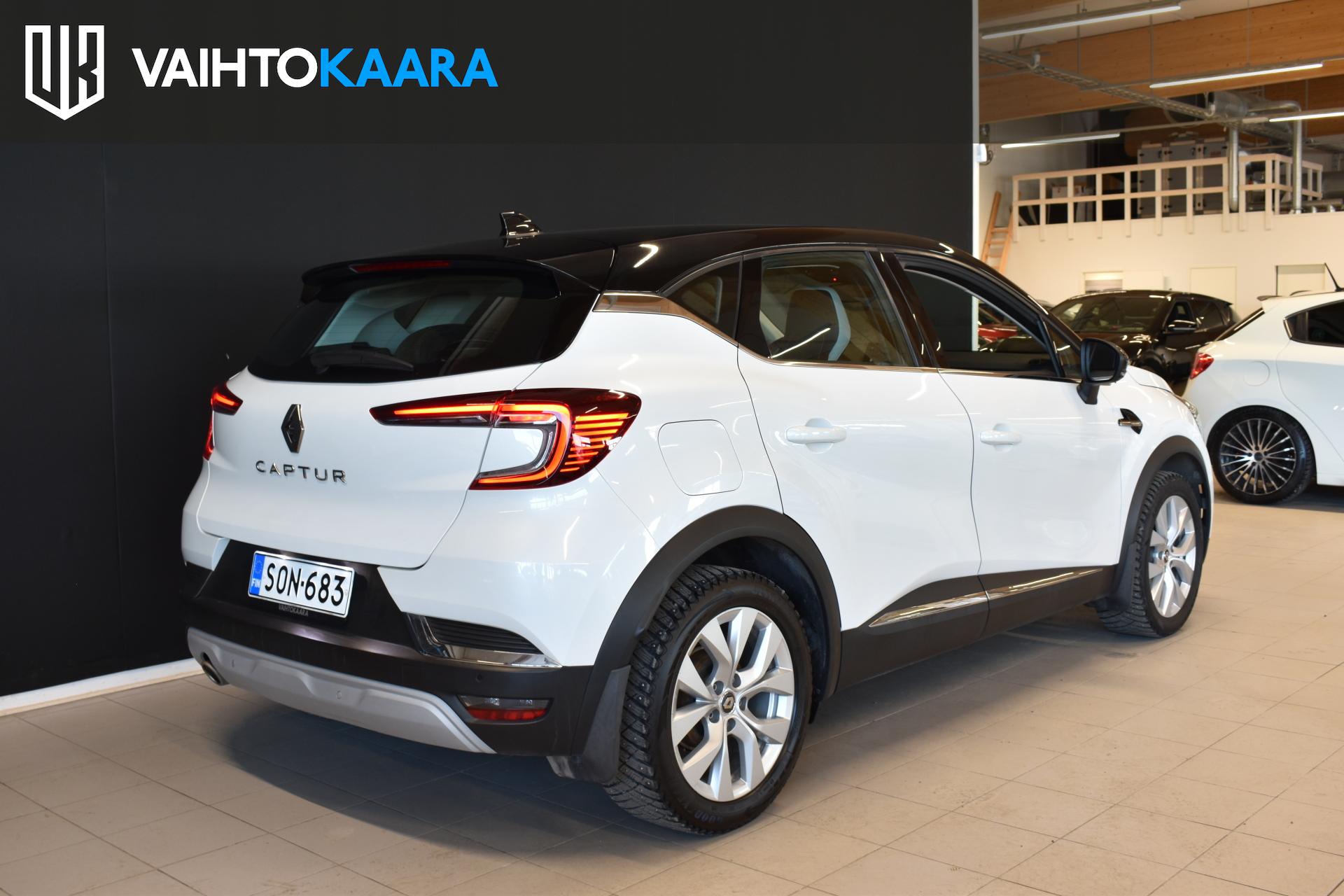 RENAULT Captur 2020
