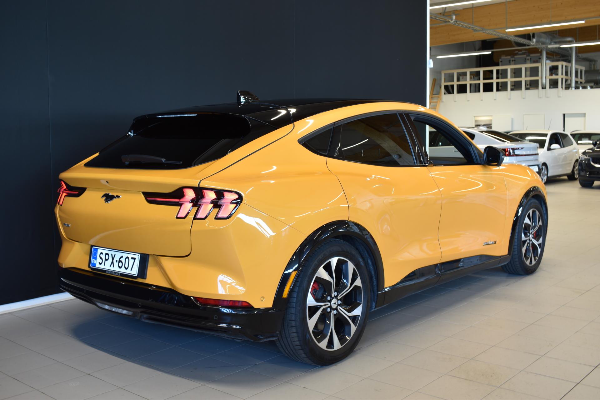 FORD Mustang Mach-E 2024