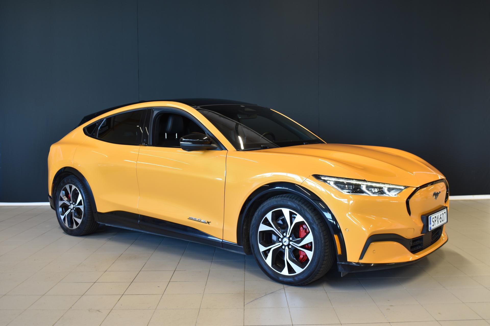 FORD Mustang Mach-E 2024