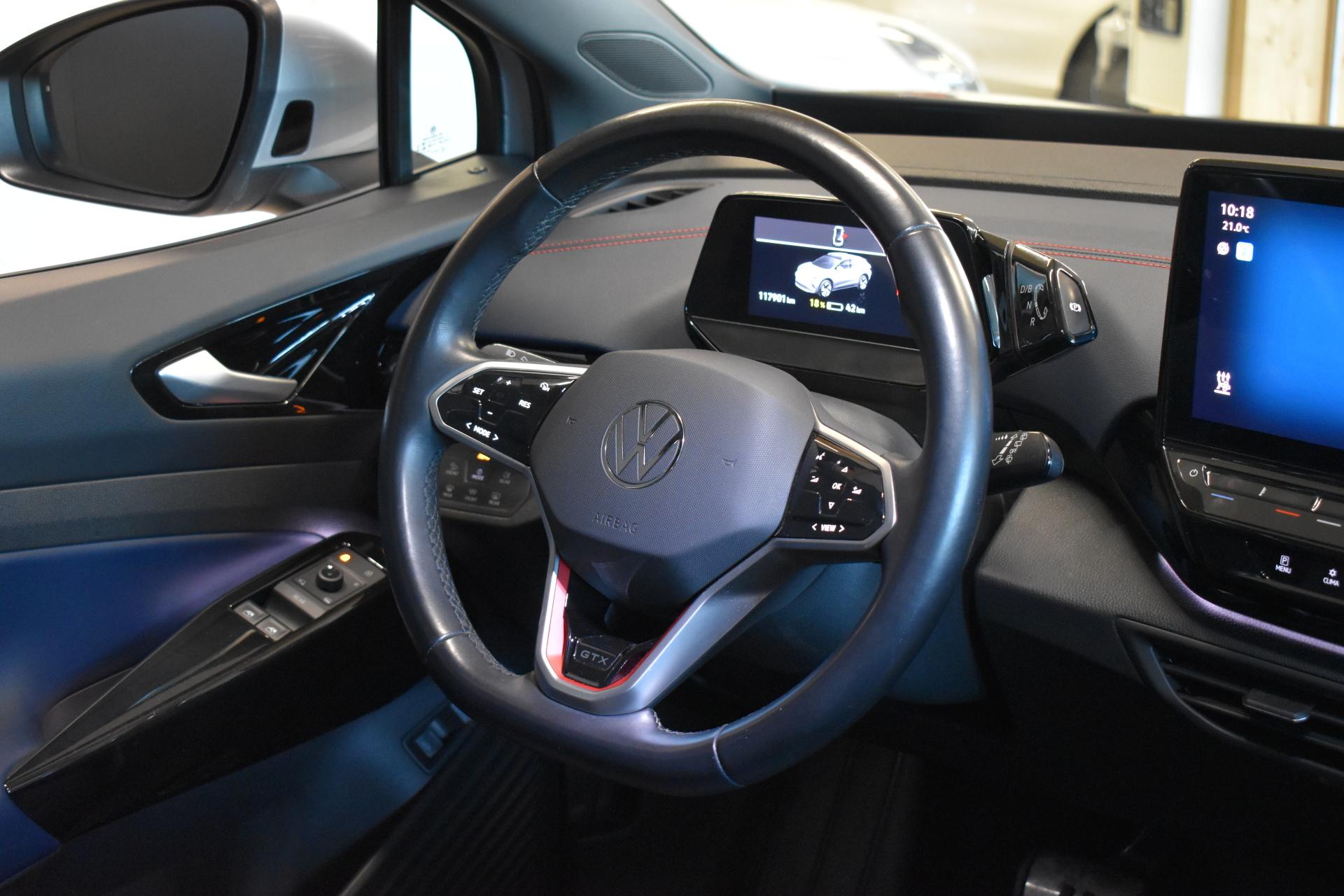 VOLKSWAGEN ID.4 2022