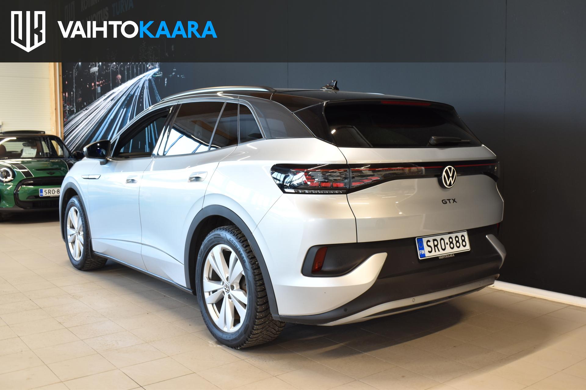 VOLKSWAGEN ID.4 2022