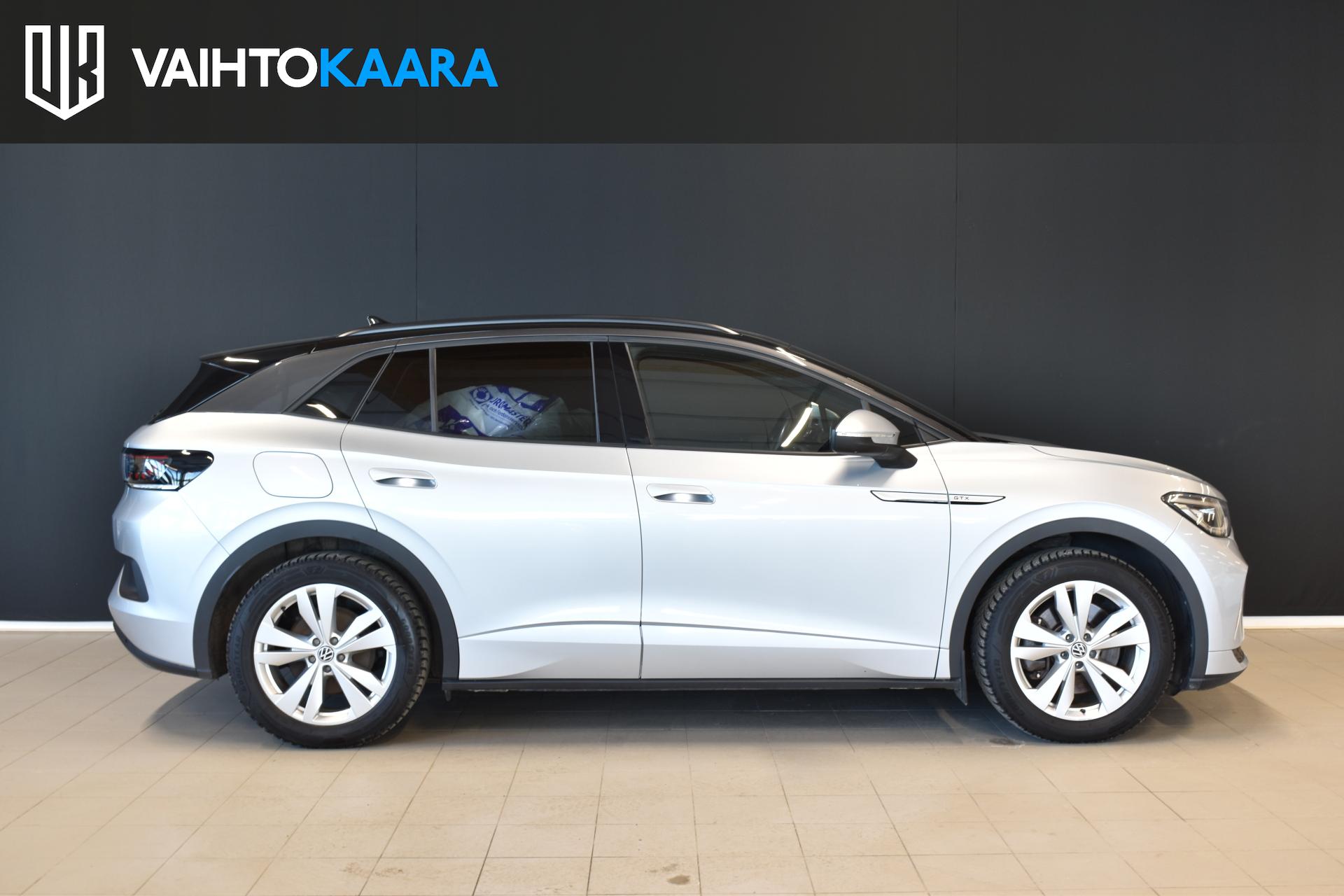 VOLKSWAGEN ID.4 2022