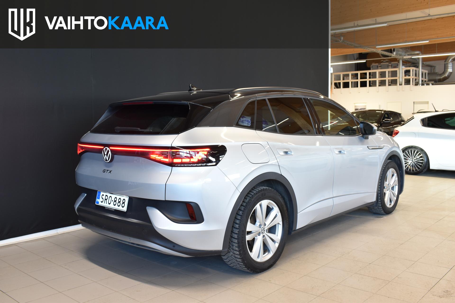 VOLKSWAGEN ID.4 2022