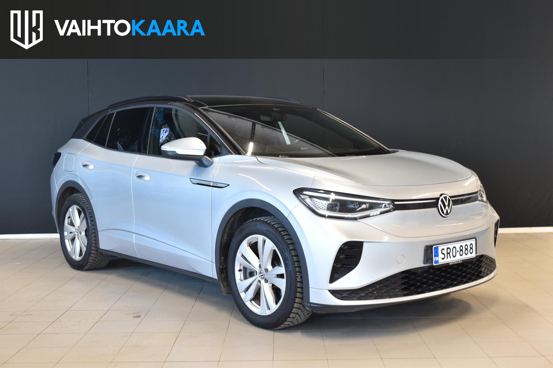 VOLKSWAGEN ID.4 2022