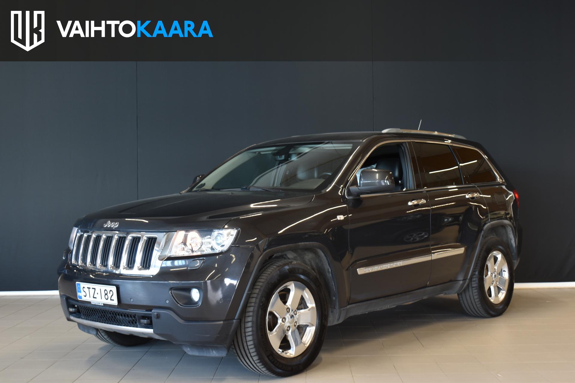 JEEP Grand Cherokee 2012