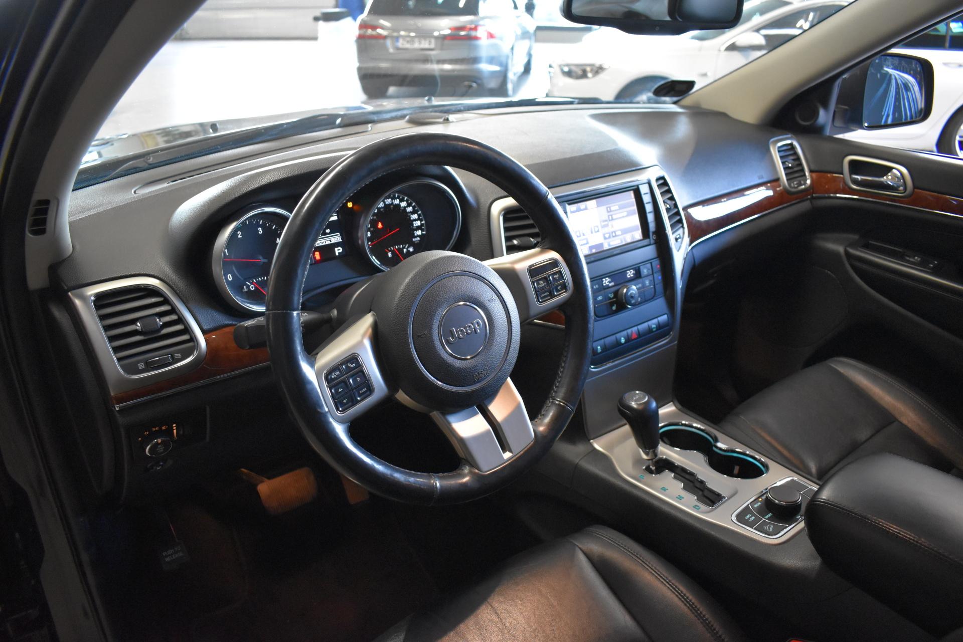 JEEP Grand Cherokee 2012