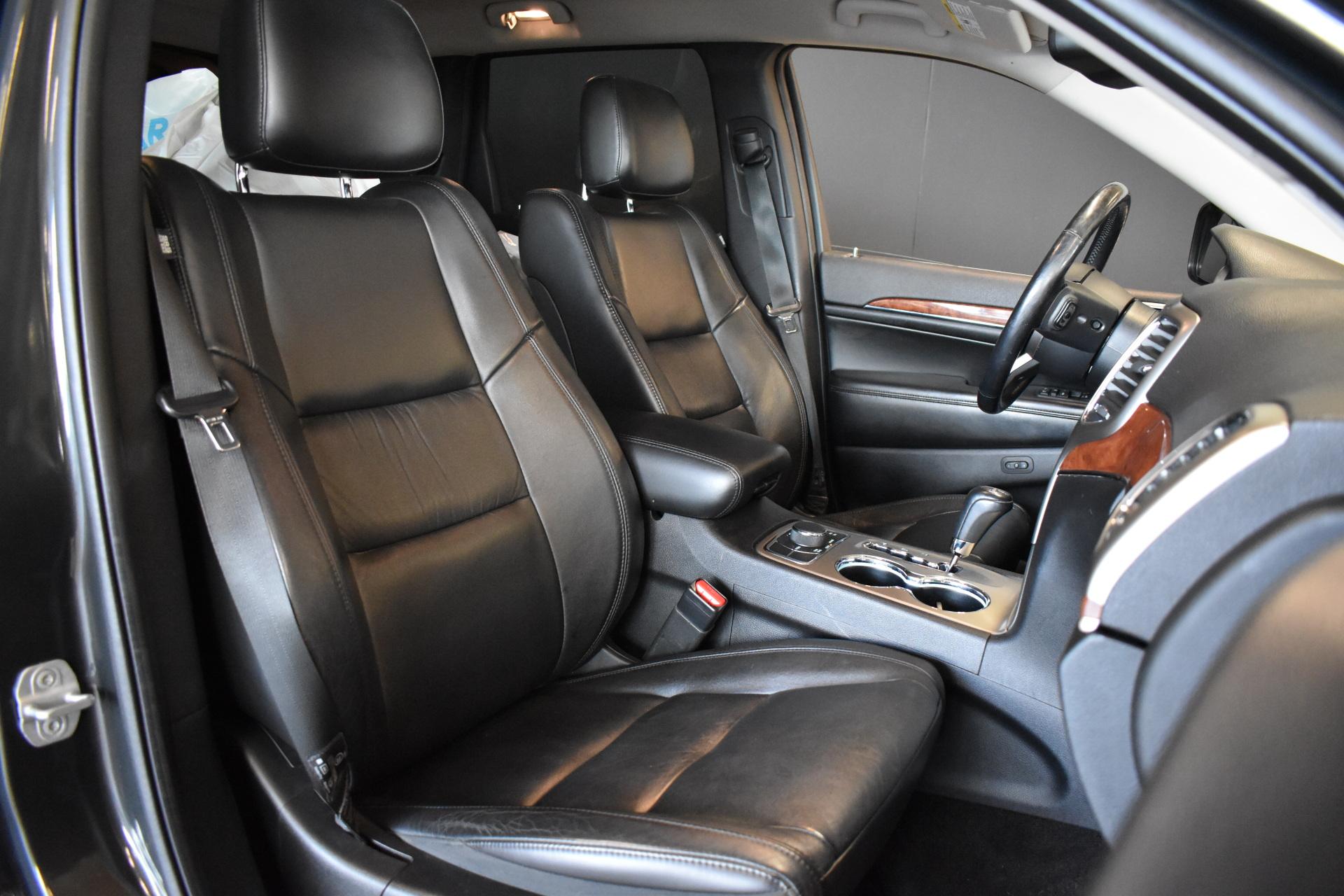 JEEP Grand Cherokee 2012