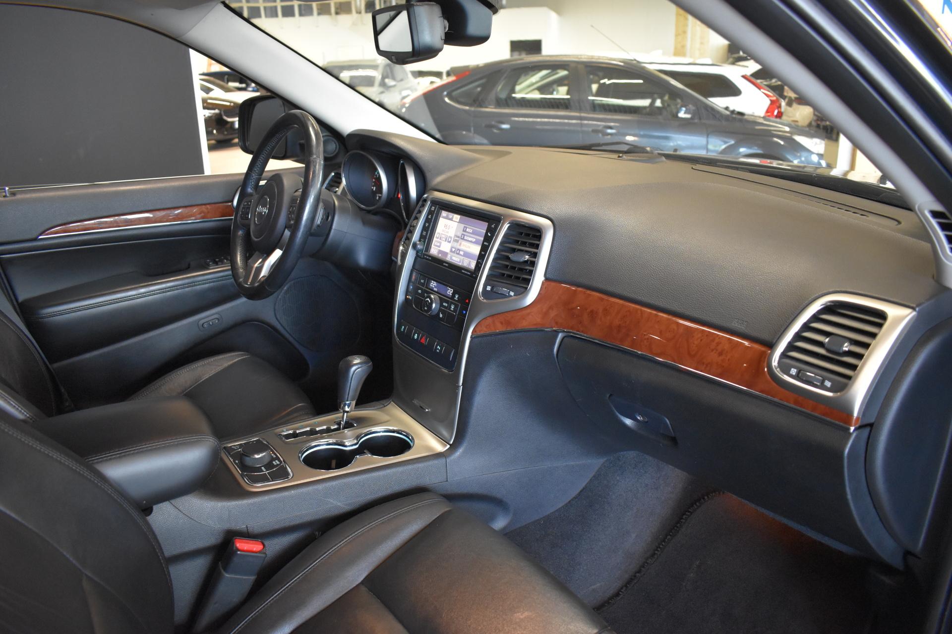 JEEP Grand Cherokee 2012