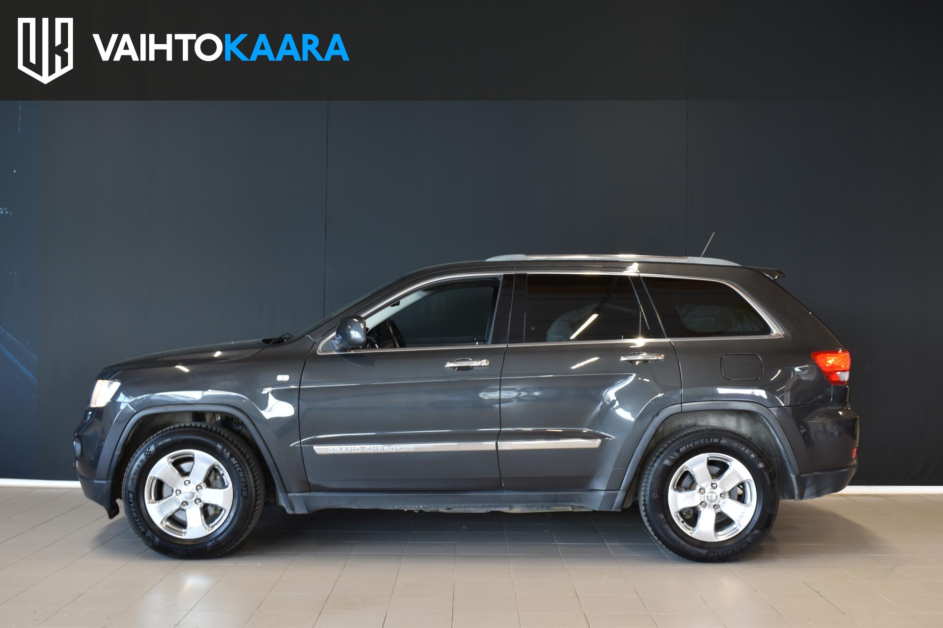 JEEP Grand Cherokee 2012