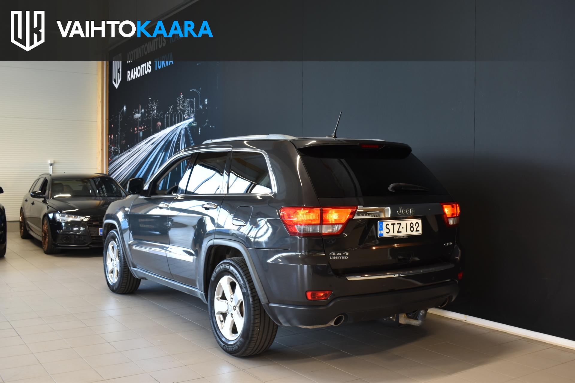 JEEP Grand Cherokee 2012
