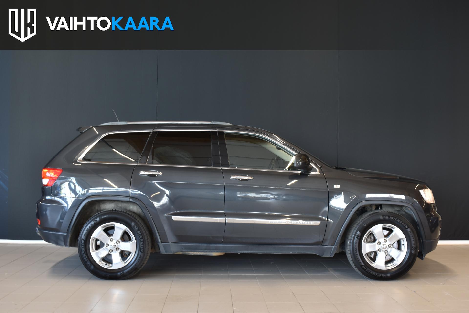 JEEP Grand Cherokee 2012