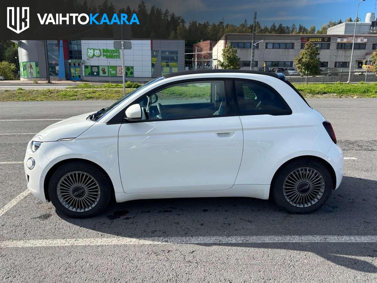 FIAT 500E 2022