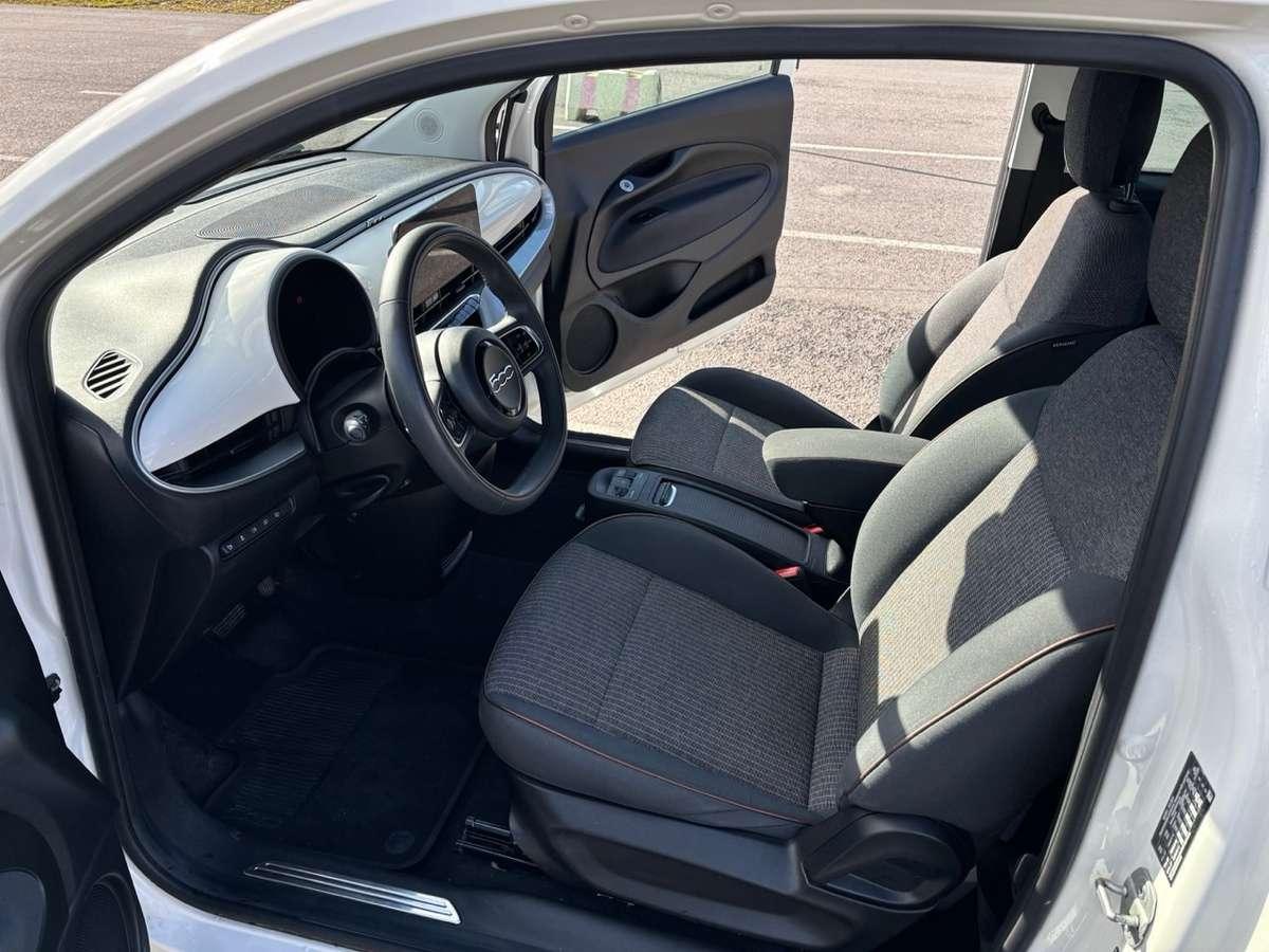 FIAT 500E 2022