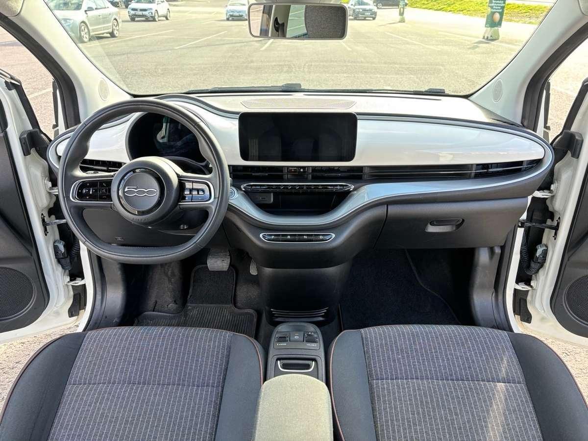 FIAT 500E 2022