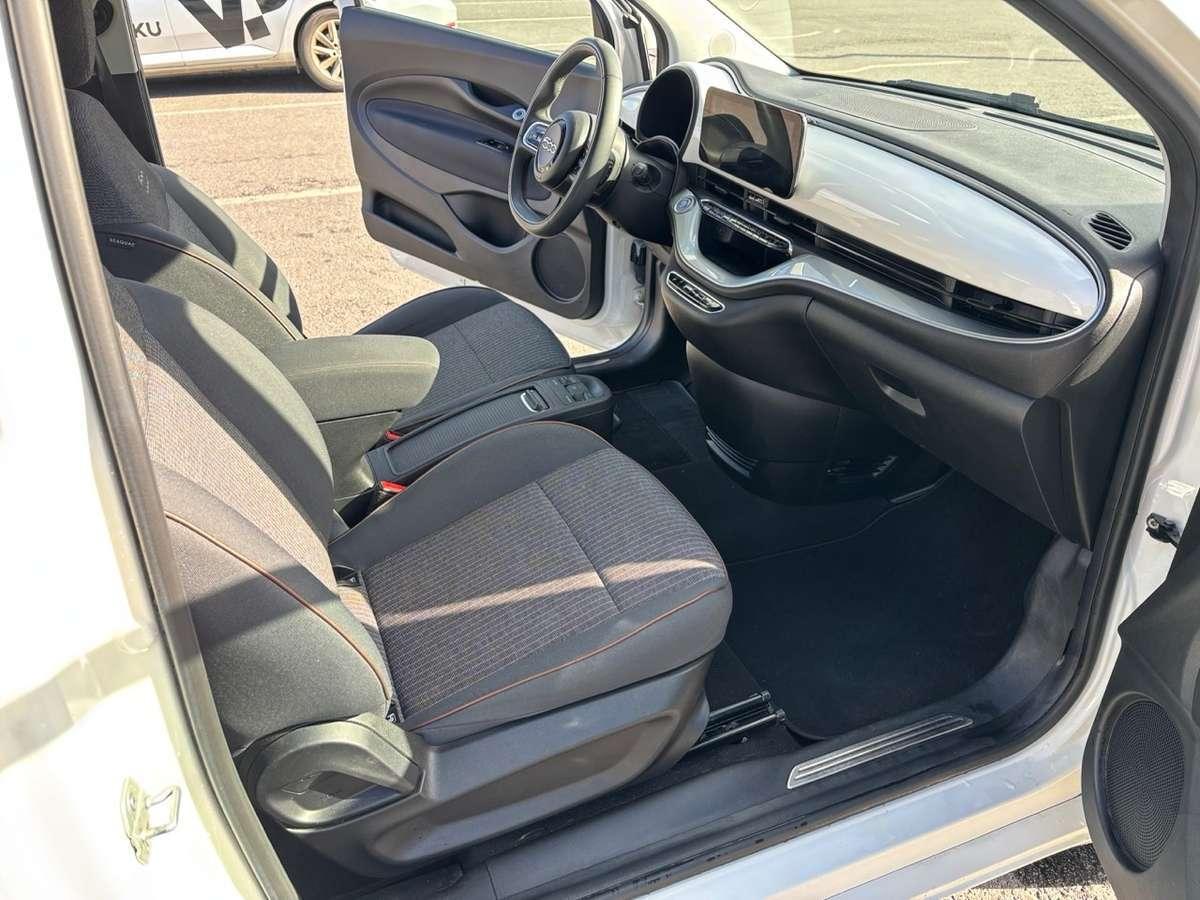 FIAT 500E 2022