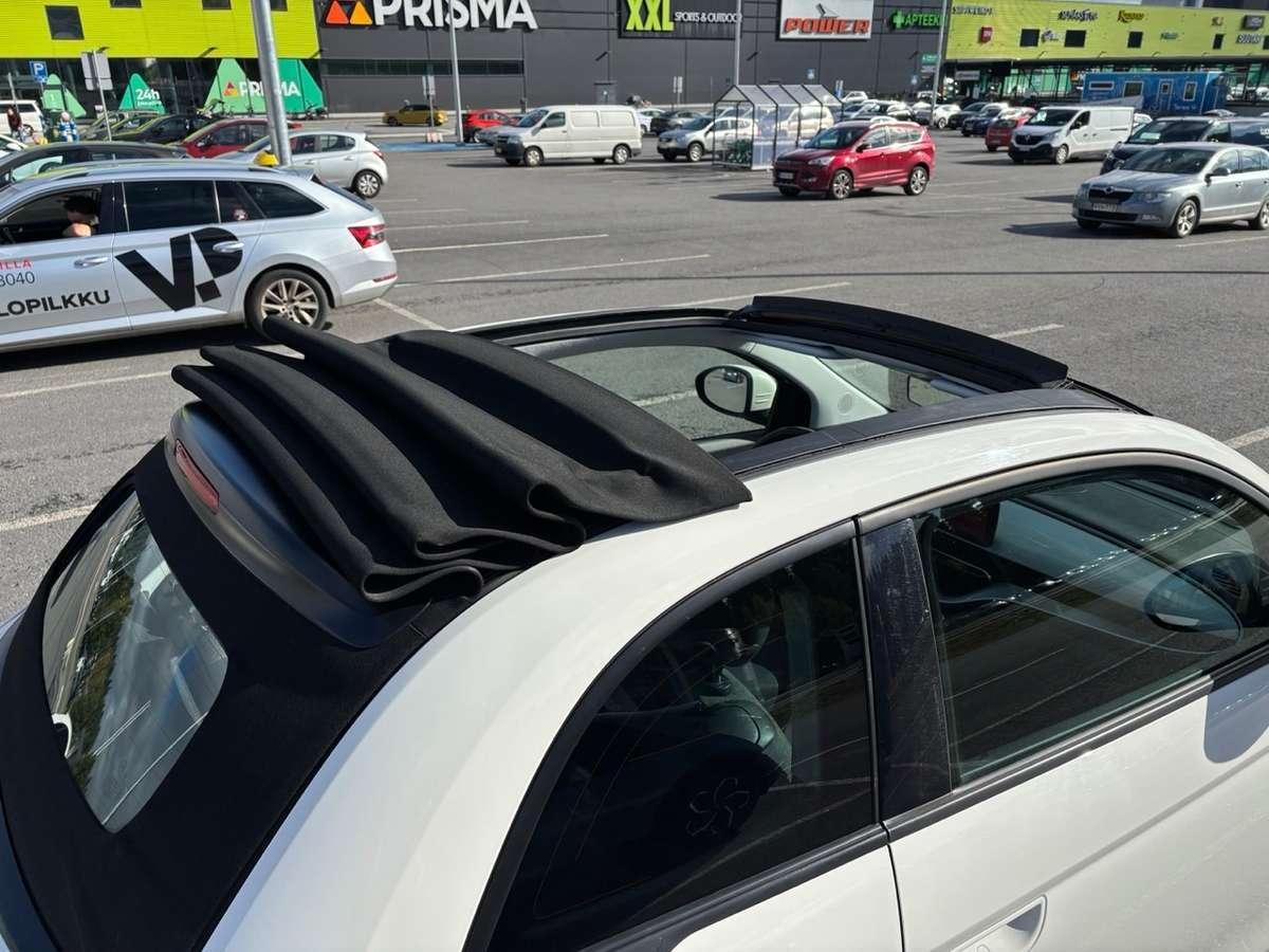 FIAT 500E 2022