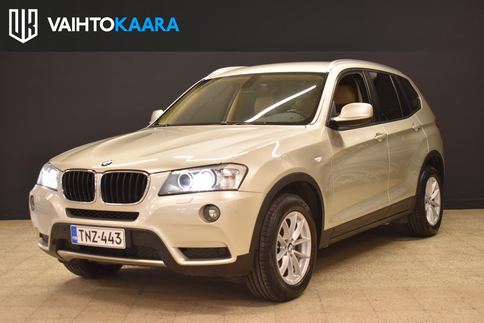 BMW X3 2011