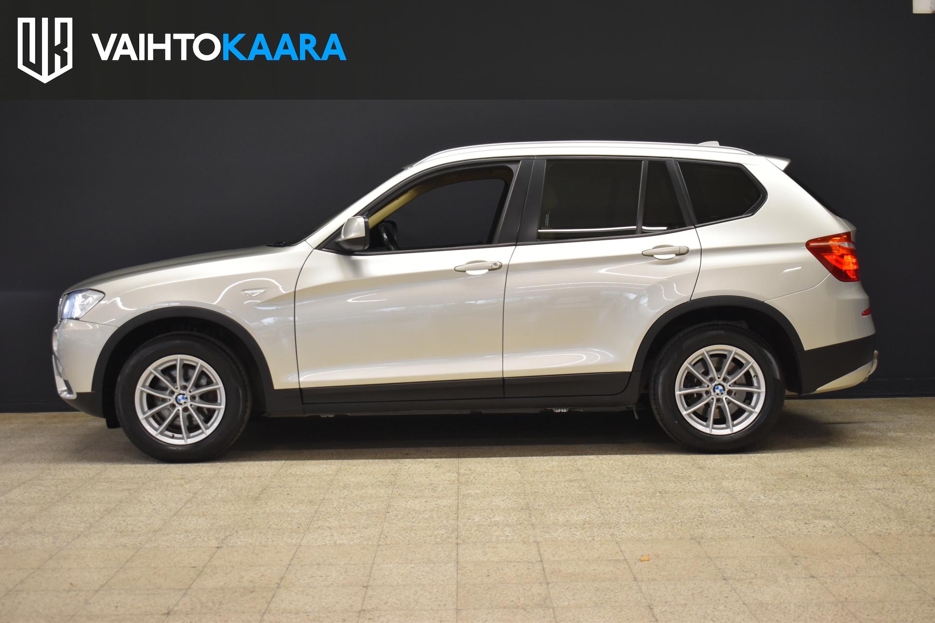 BMW X3 2011