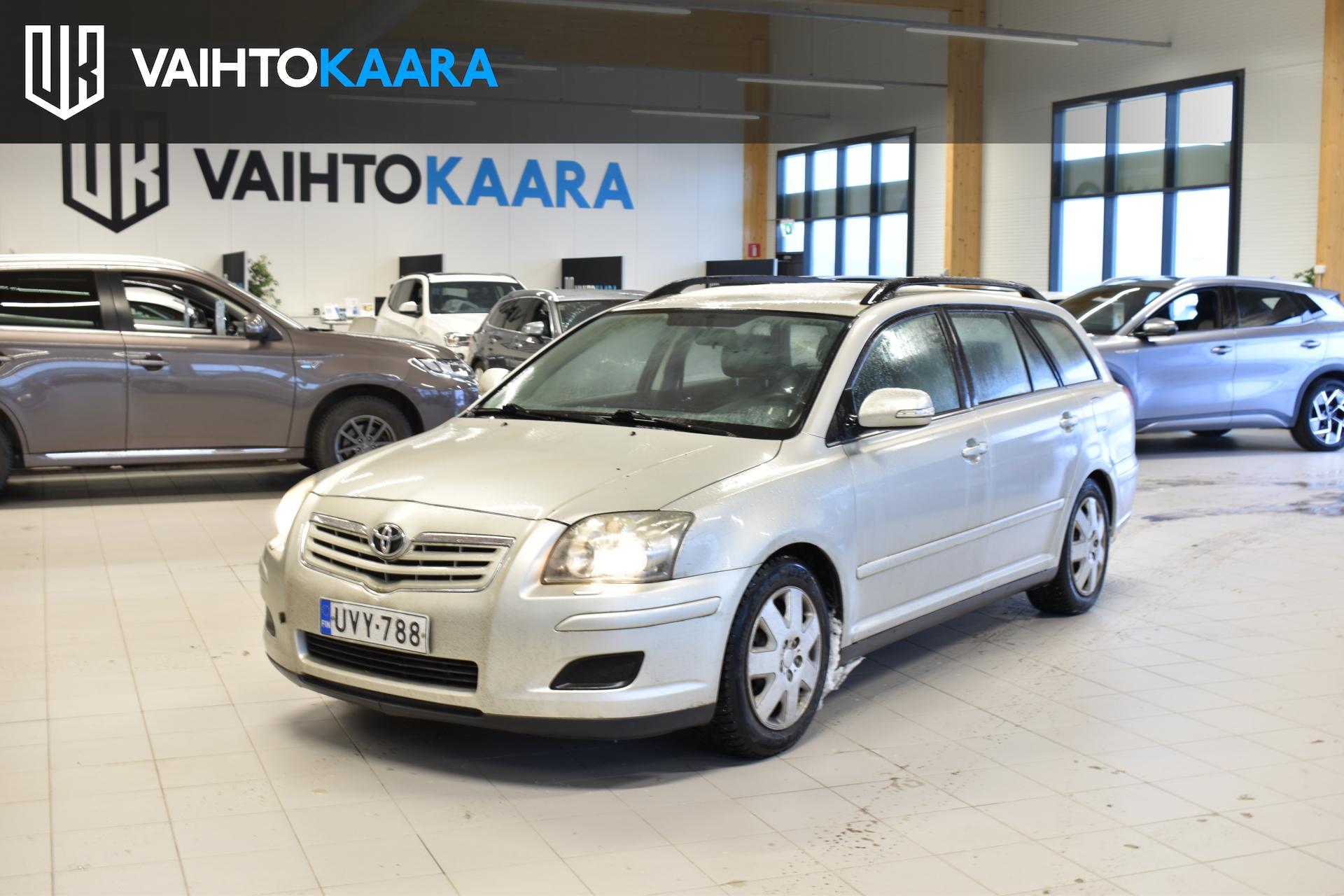 TOYOTA Avensis 2006
