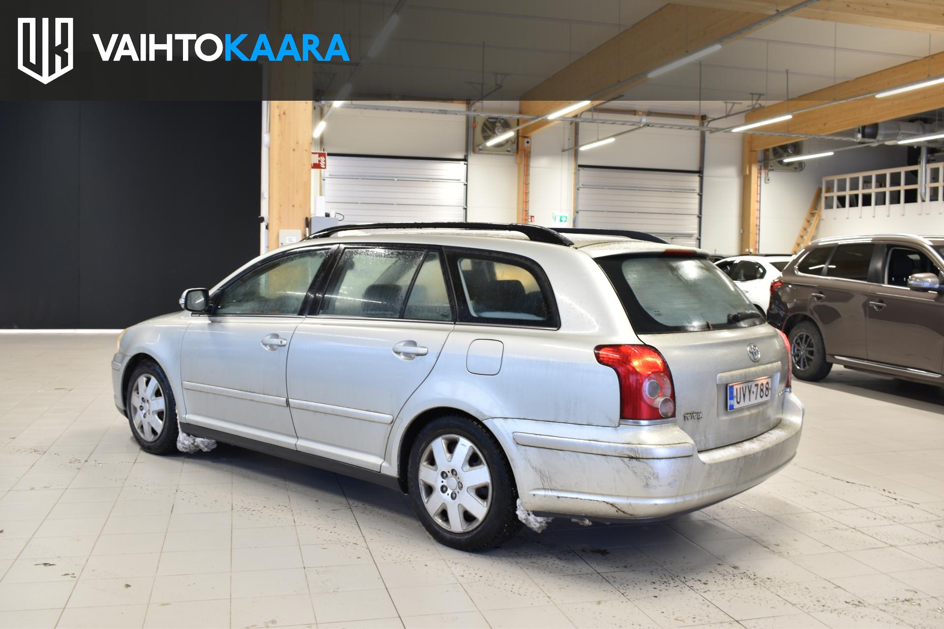 TOYOTA Avensis 2006
