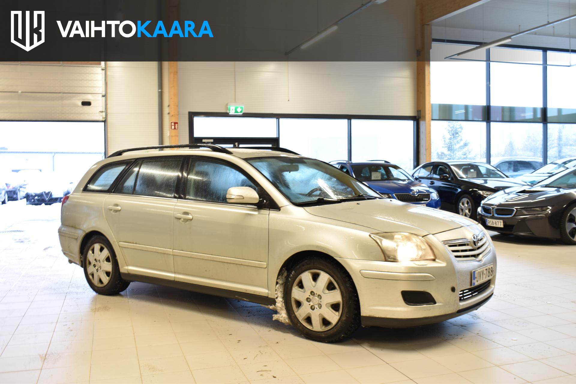 TOYOTA Avensis 2006