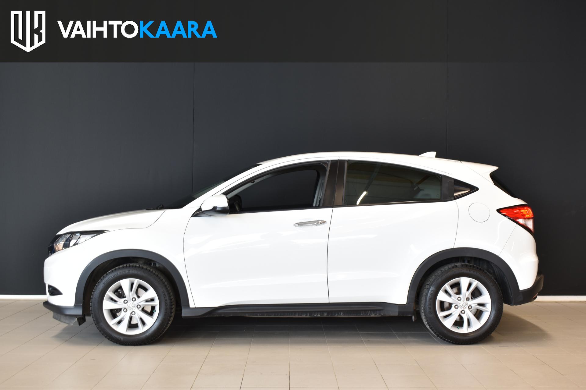 HONDA HR-V 2017