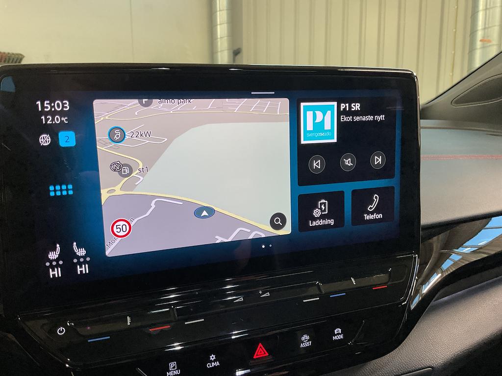 VOLKSWAGEN ID.4 2022